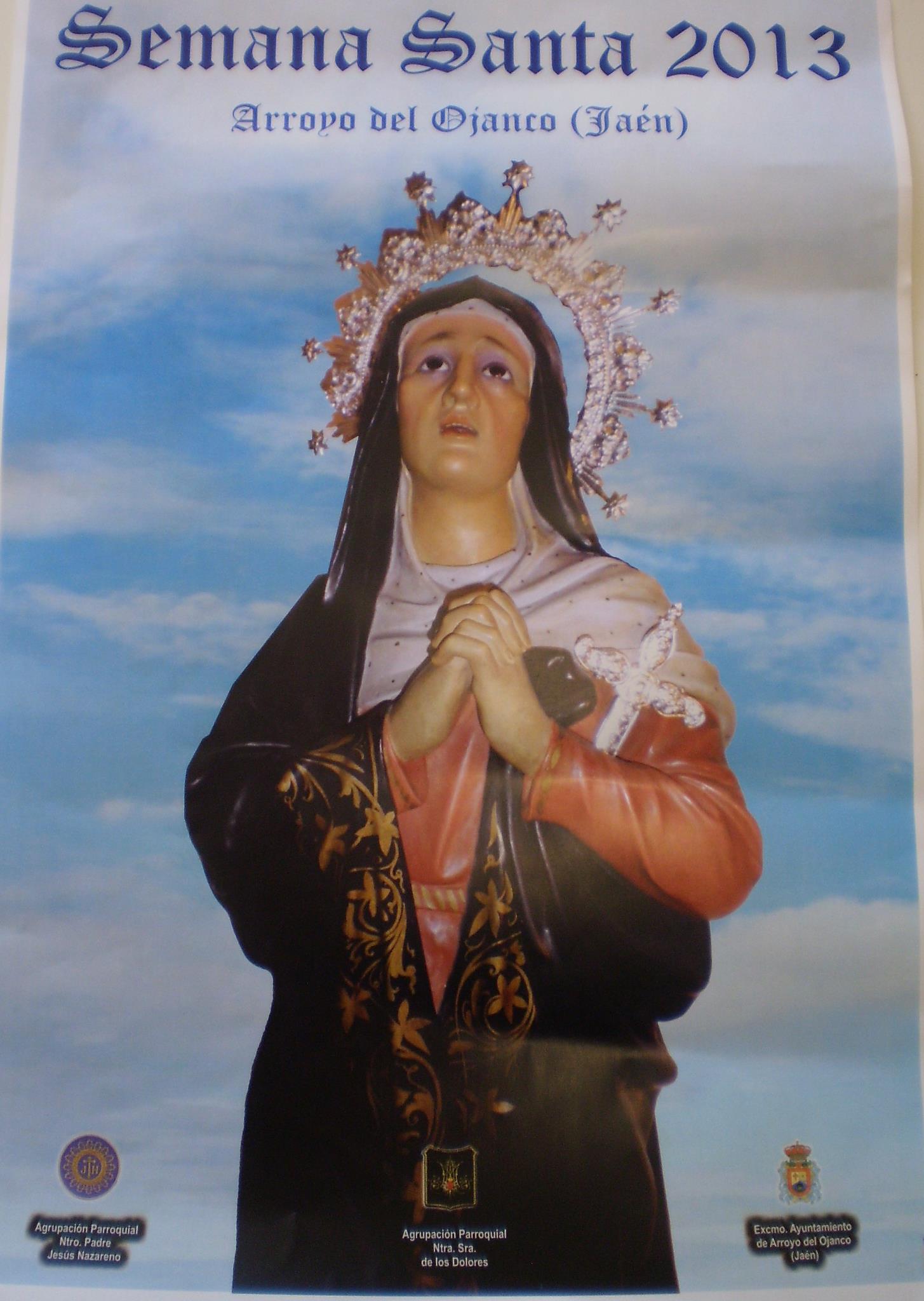 Semana Santa en Arroyo del Ojanco  